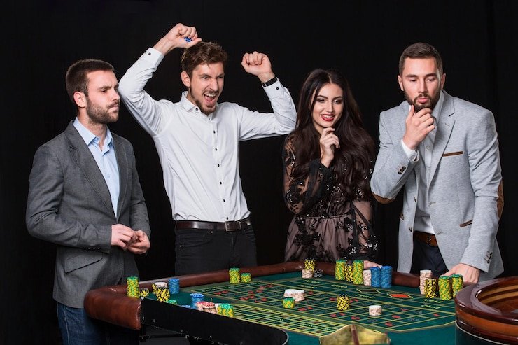 Tampilan layar permainan Ikan Jackpot di coktogel dengan berbagai jenis ikan bernilai poin berbeda